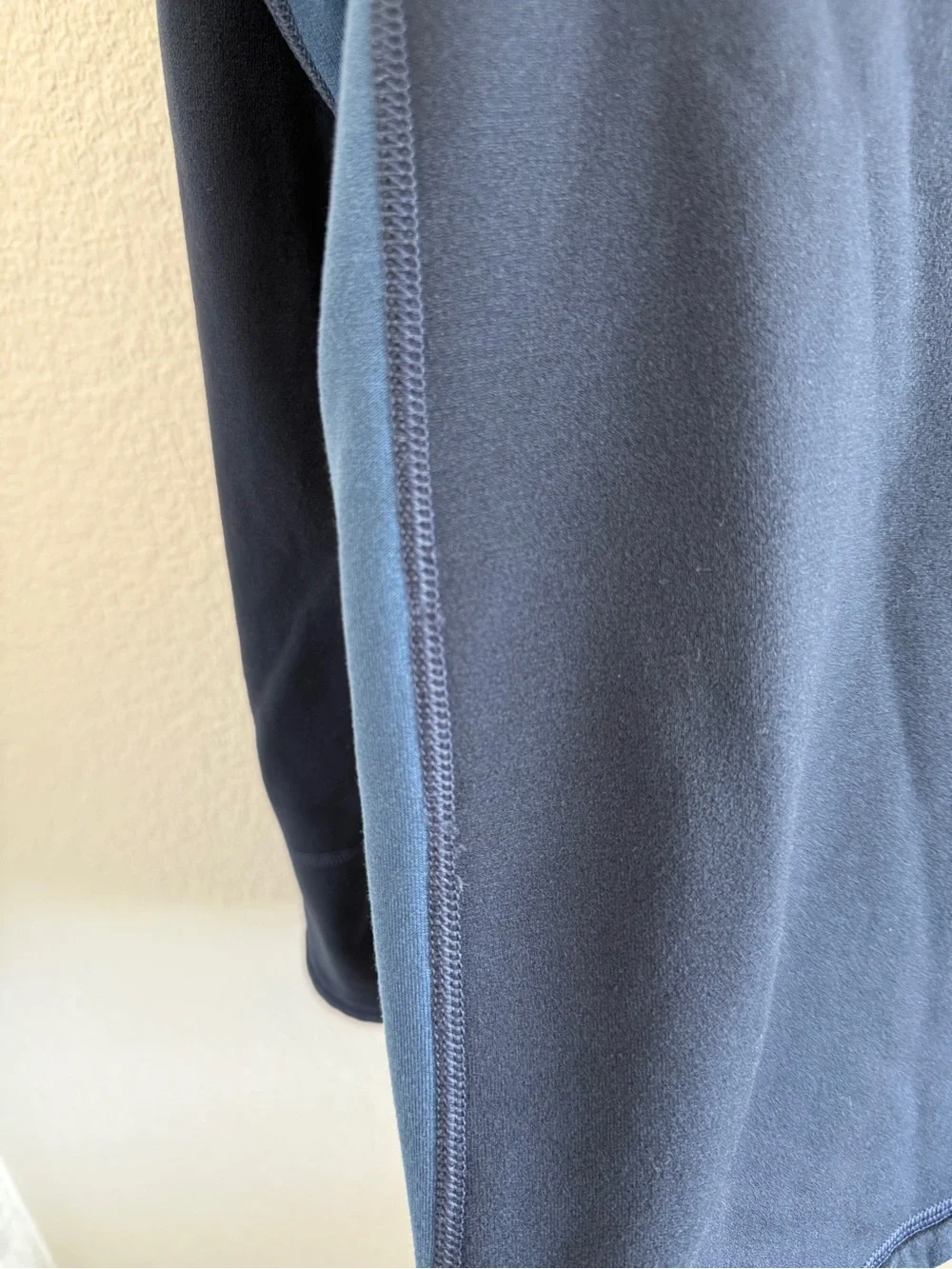 REI Dark Navy Half-Zip Pullover