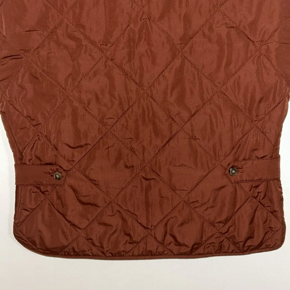 J. Crew good small zip