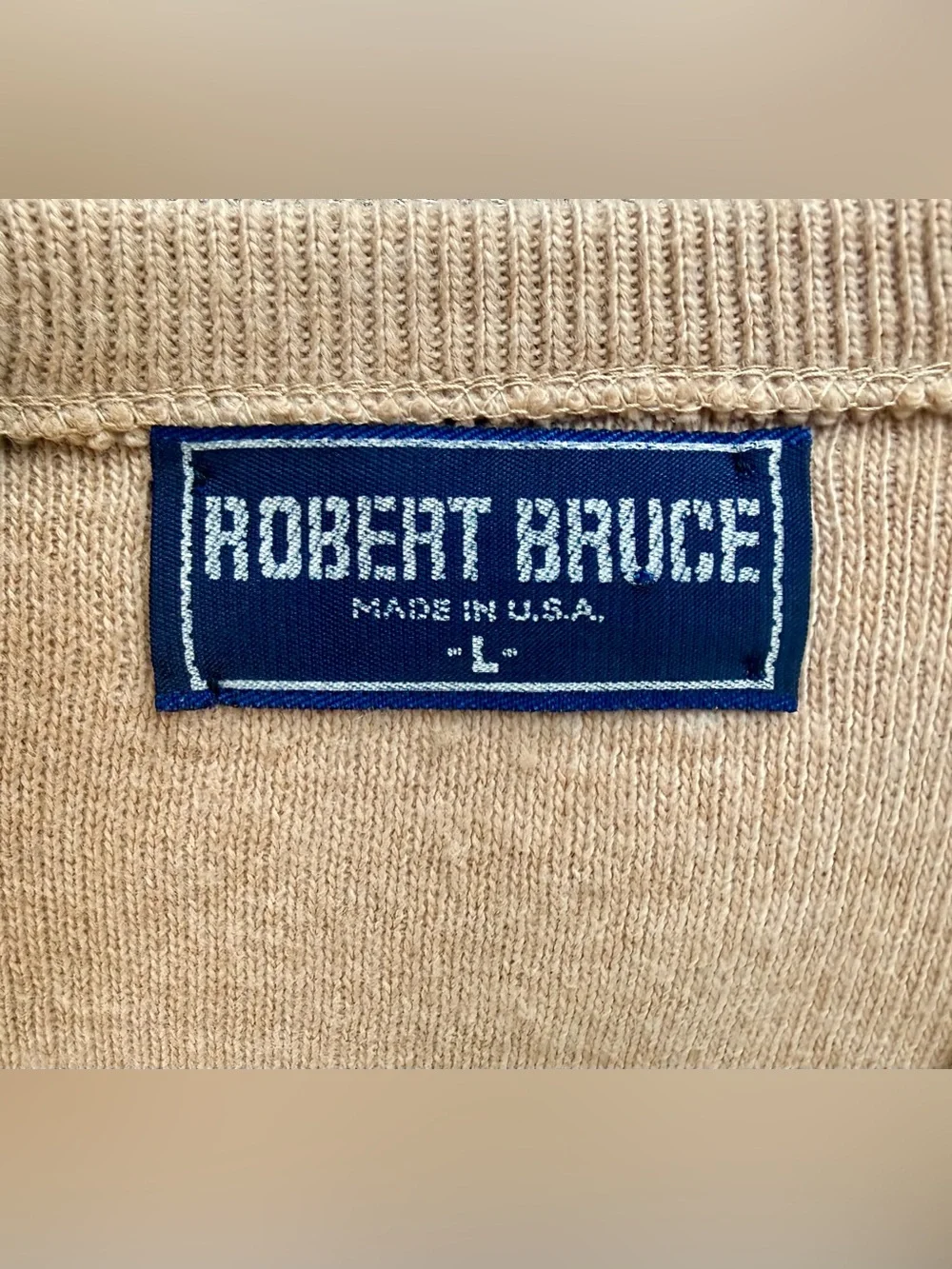 Robert Bruce vintage robert