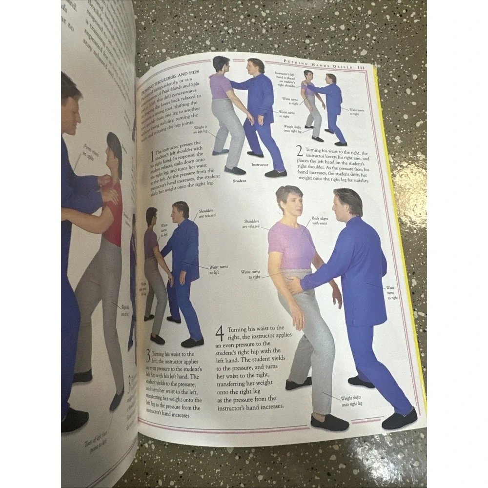 The Complete Book of T'Ai Chi‎ by McFarlane, Stewart; Hong, Tan