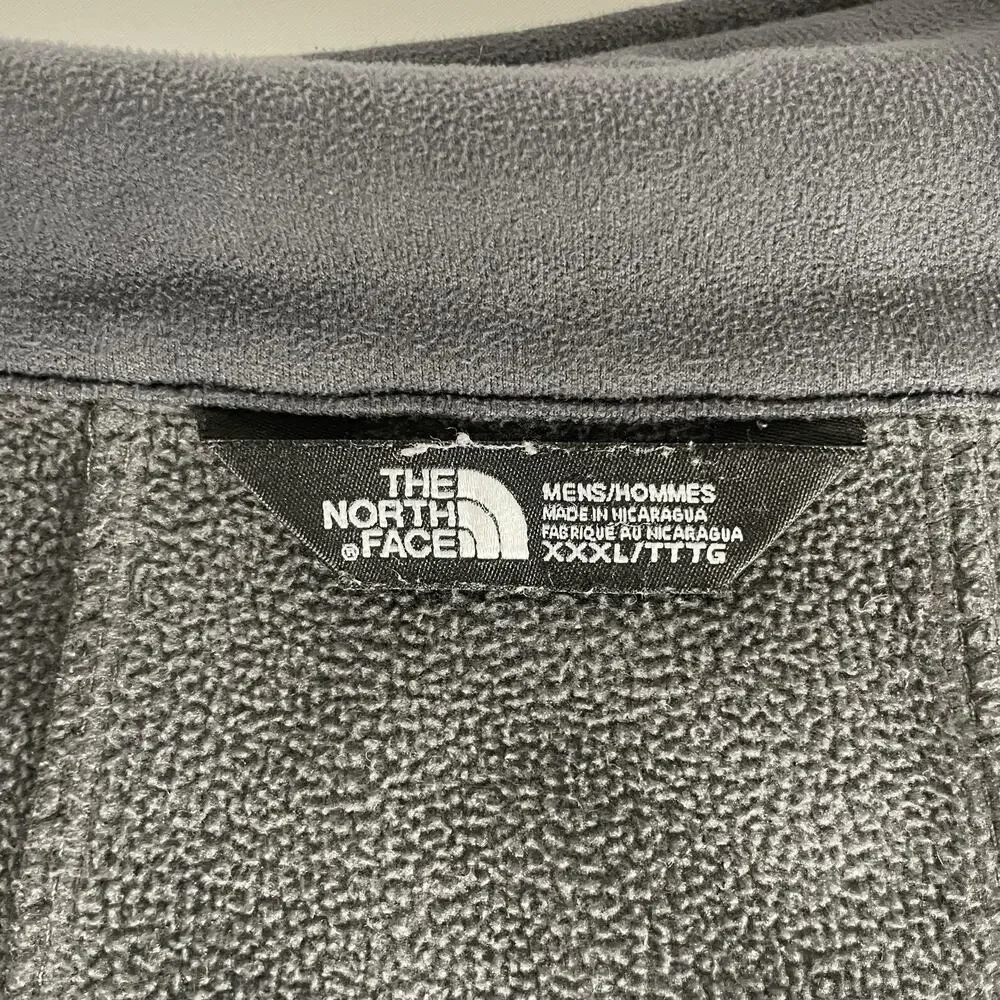 North Face Apex Bionic Softshell Jacket Windwall Water-Repellent Men's 3XL
