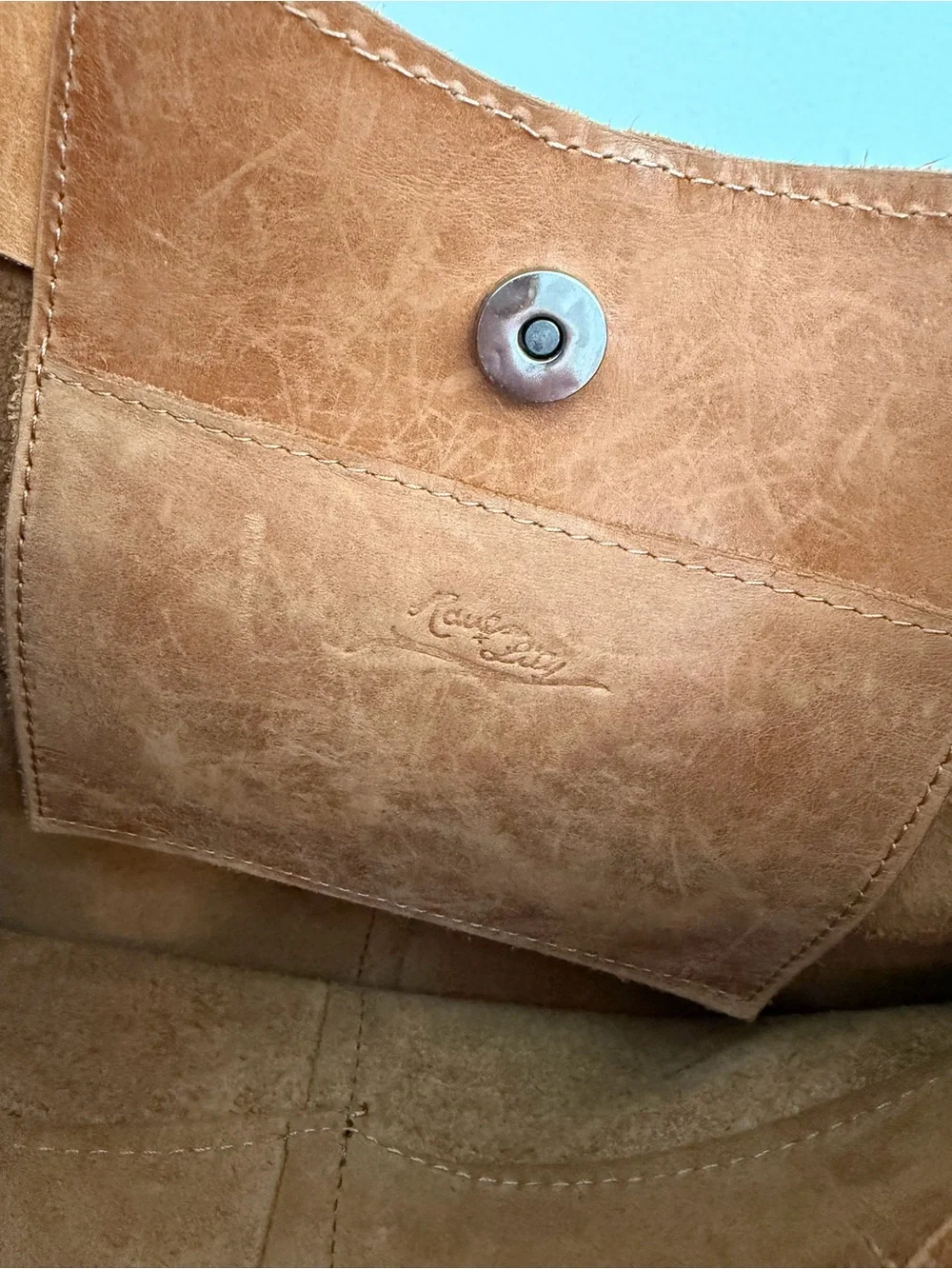 Rauson and Lily full leather