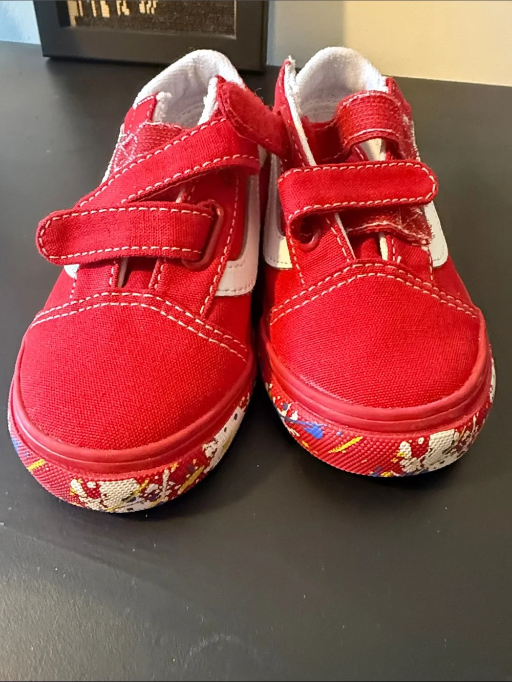 Vans classic kids