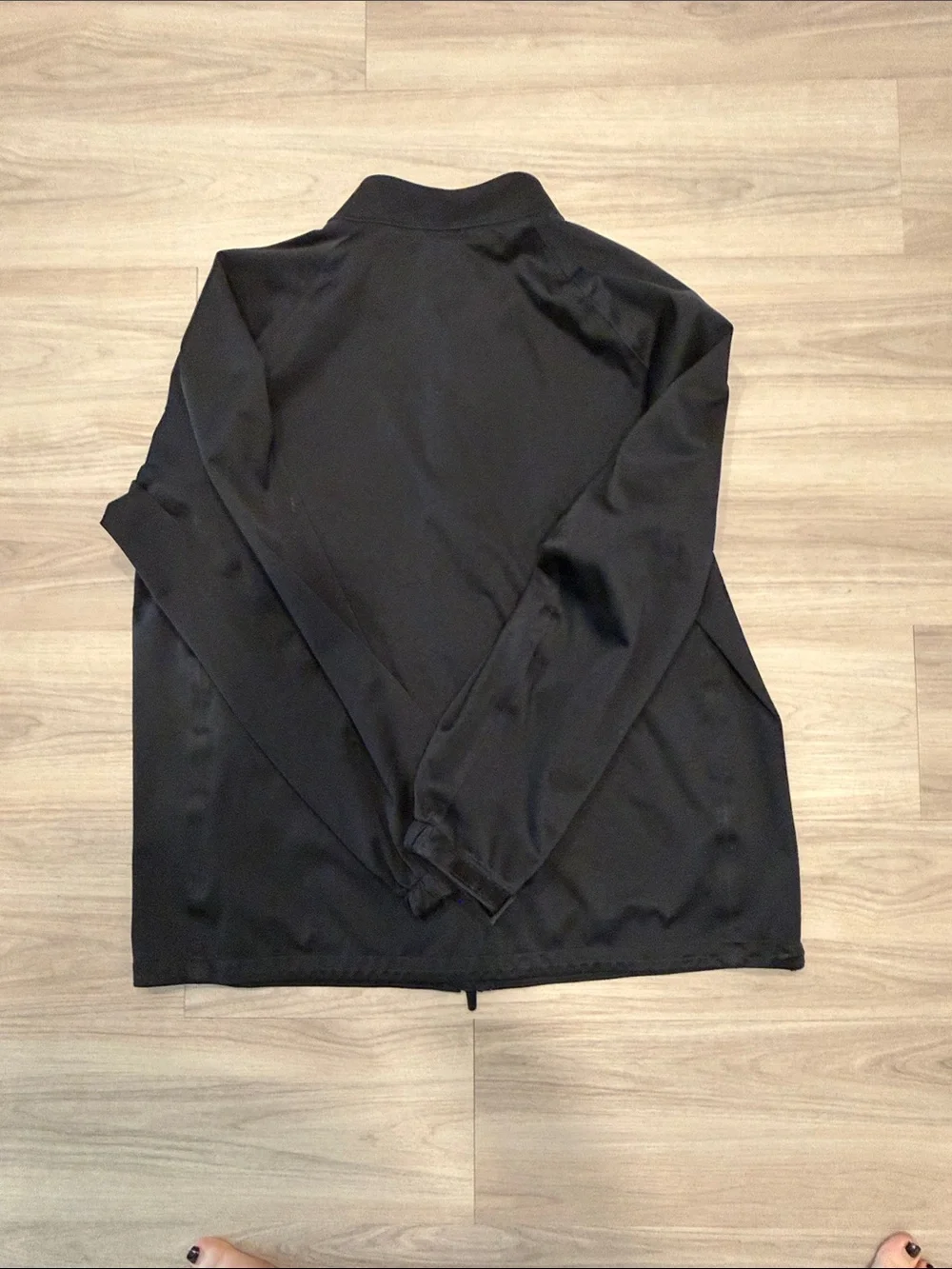 Nike lightweight zip