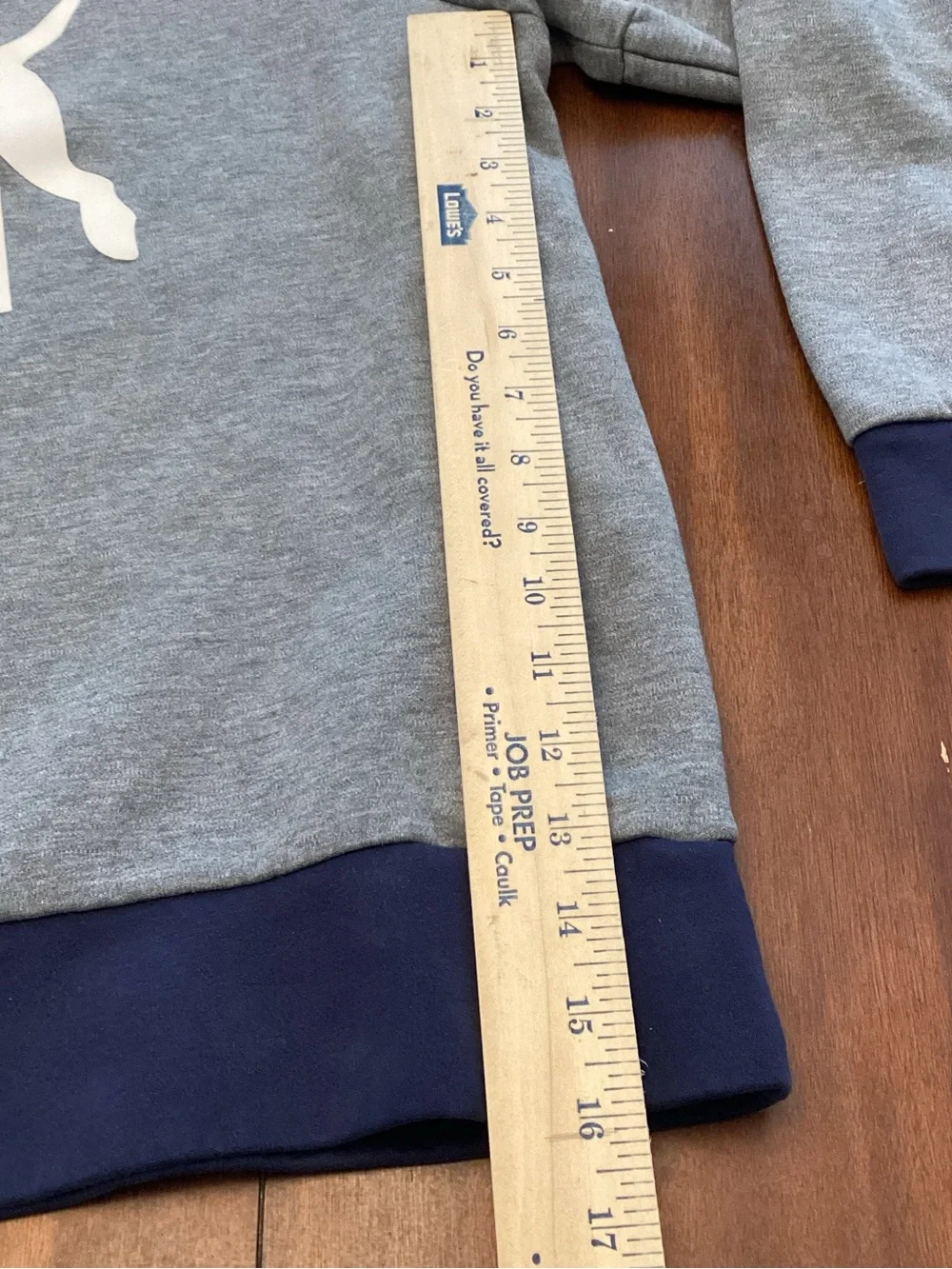 Puma logo men’s