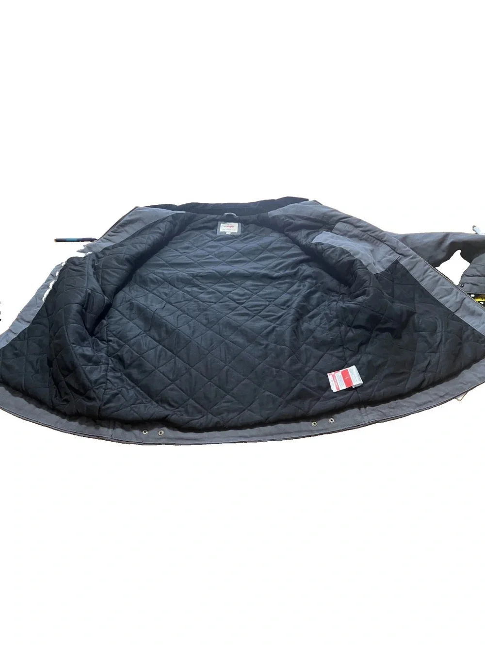 Wrangler men grey