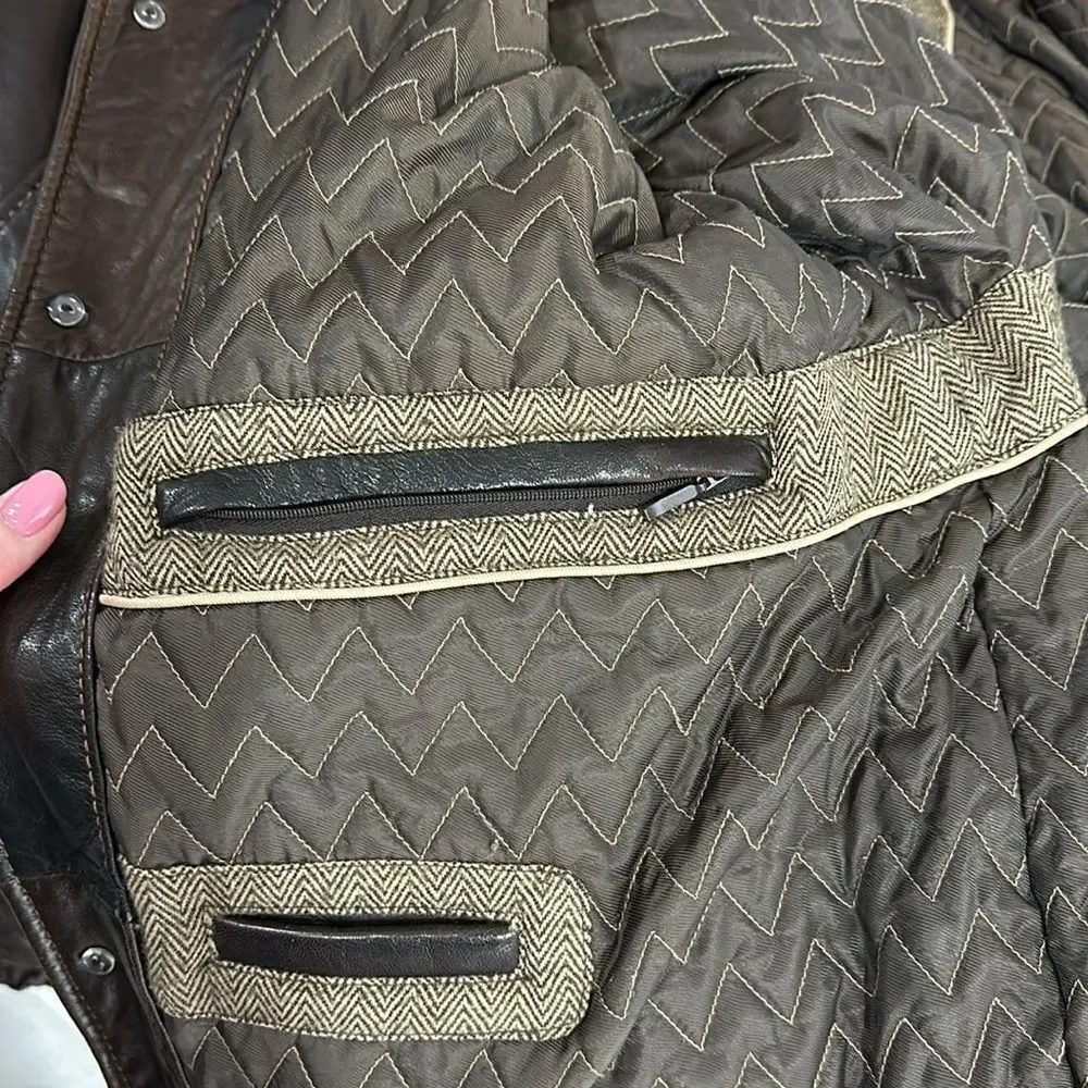 Wilsons Leather this men
