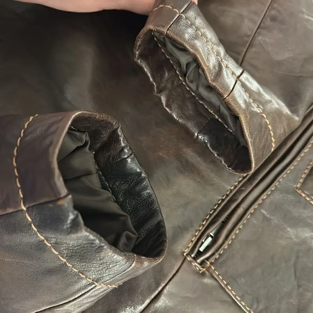 Wilsons Leather this men