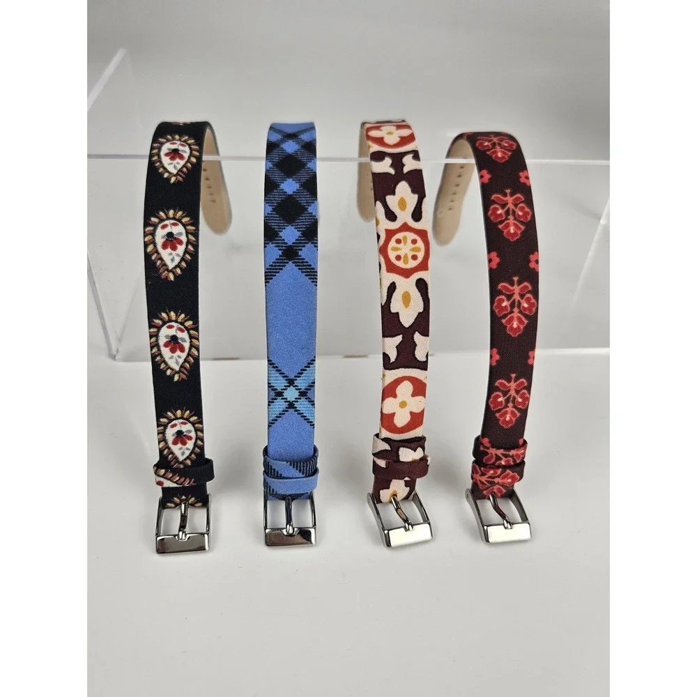 Vera Bradley Set‎ Of 4 Bracelets