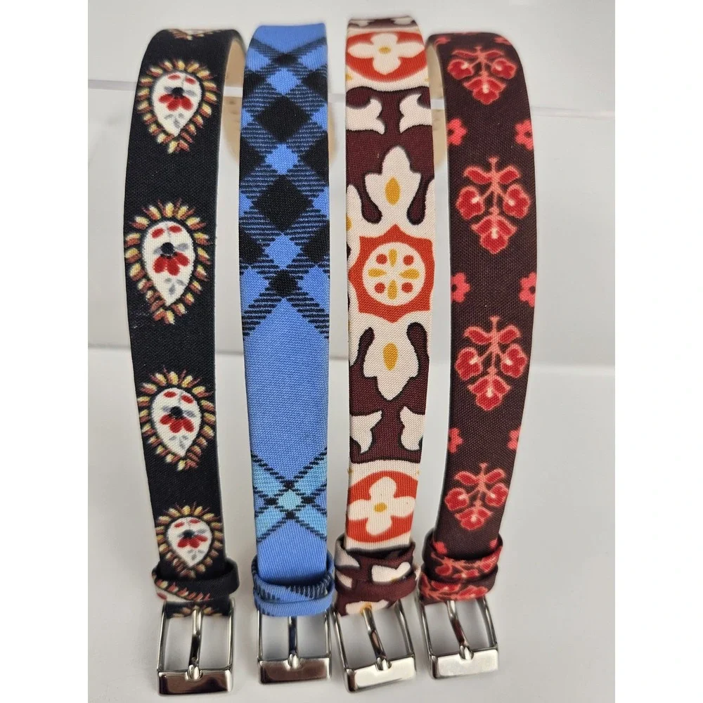 Vera Bradley Set‎ Of 4 Bracelets
