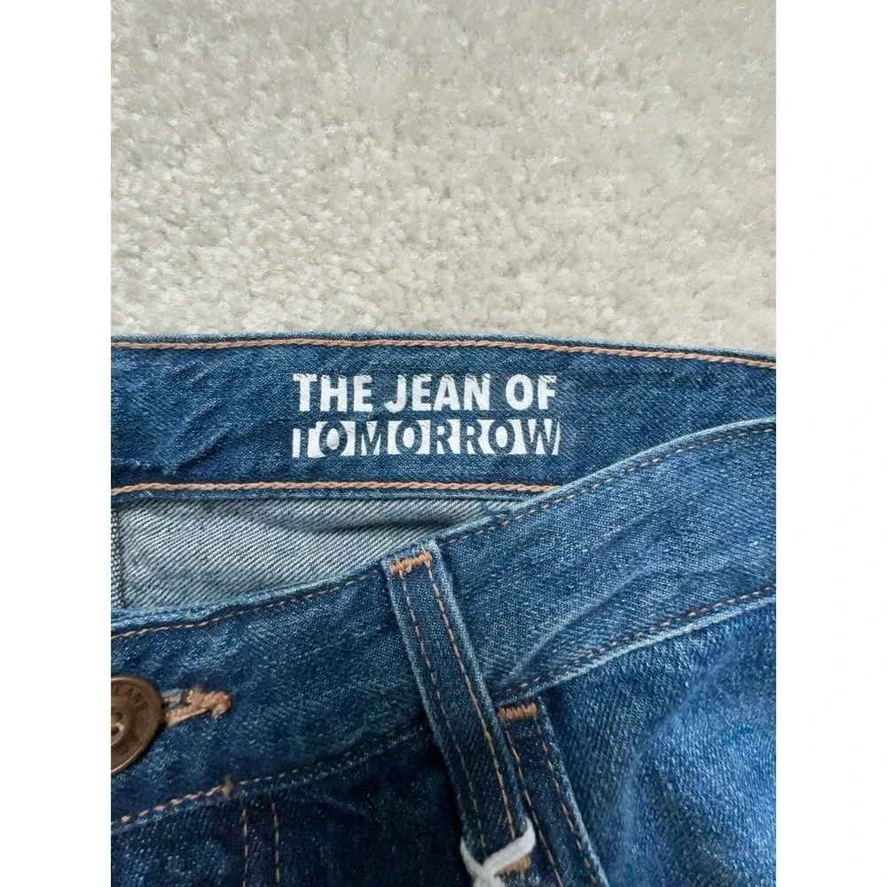 $210 NWT AG Men's The Jean Of Tomorrow Modern Slim Jeans Size 34 ( 37x 34.5)