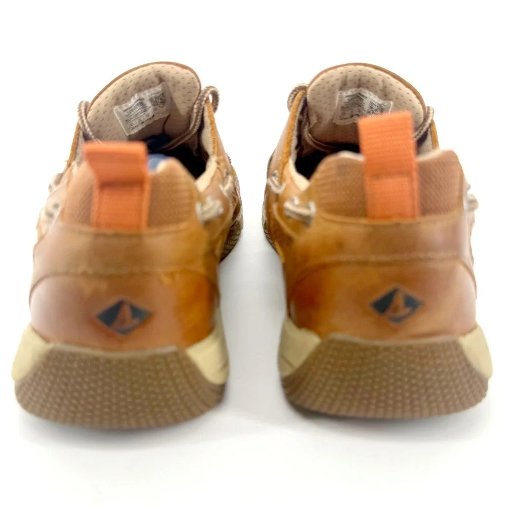Sperry summer inspected