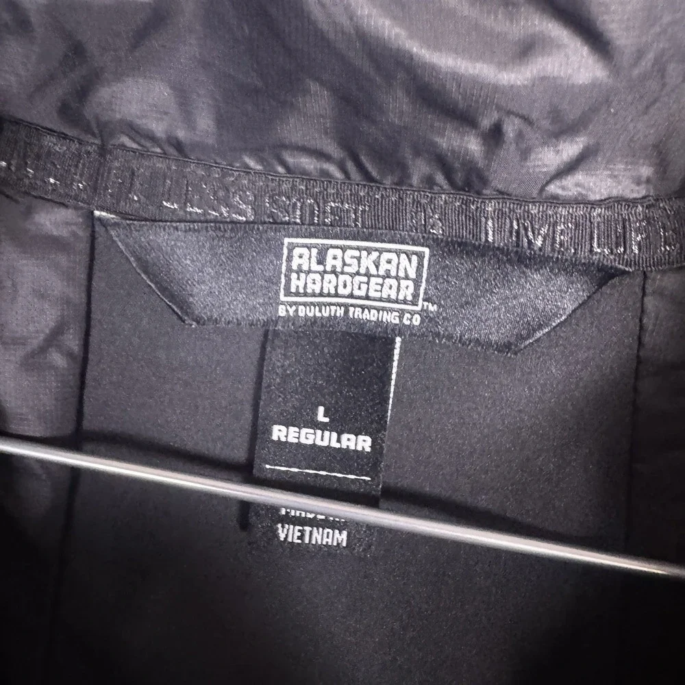 Duluth Pack alaskan hardgear