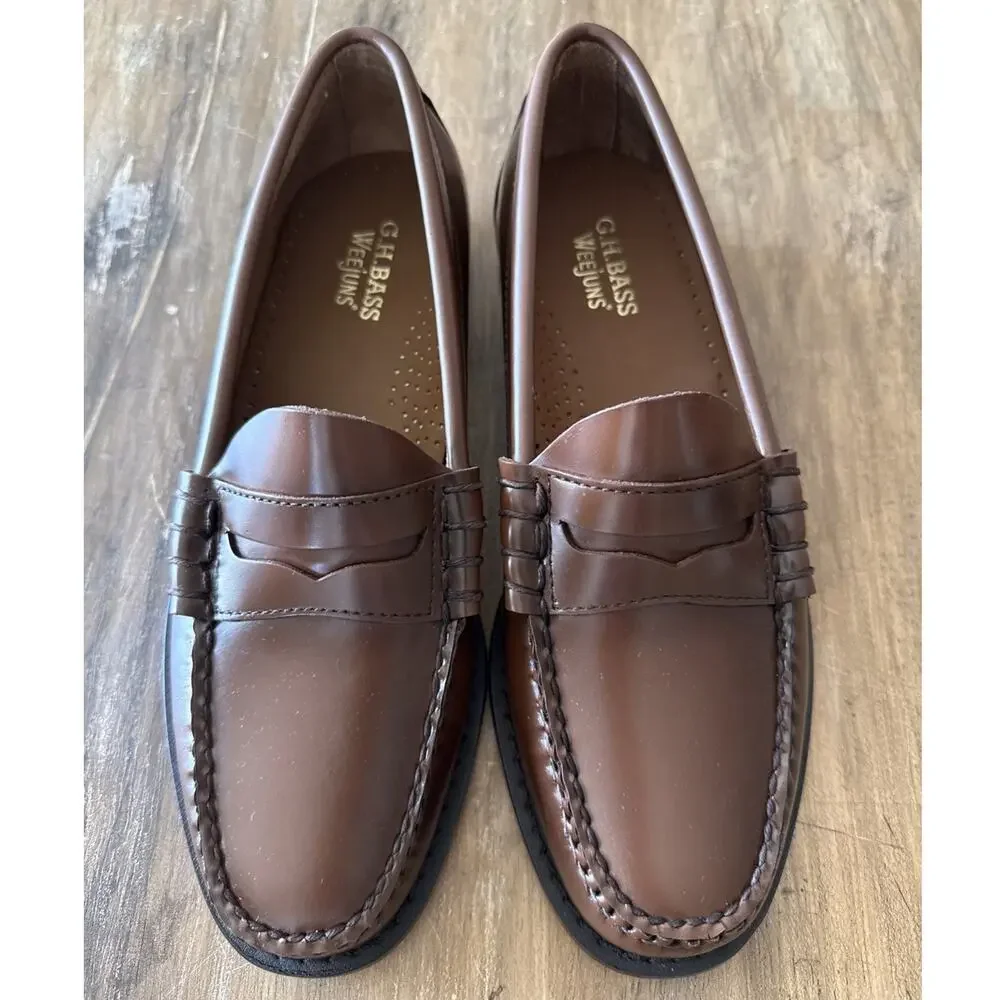 G.H. Bass & Co. sleek penny