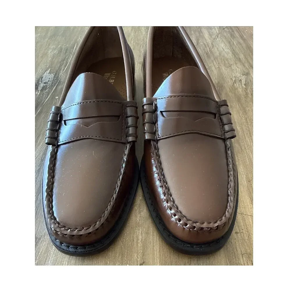 G.H. Bass & Co. sleek penny