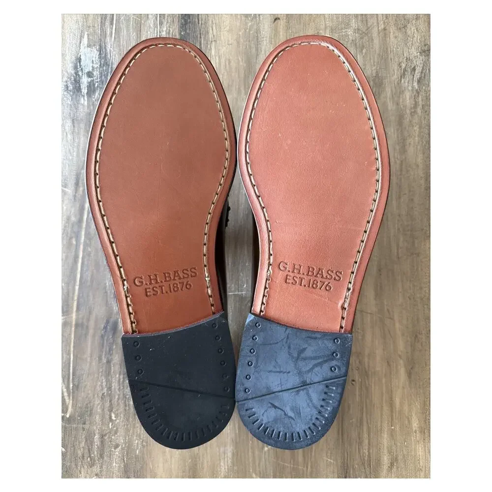 G.H. Bass & Co. sleek penny