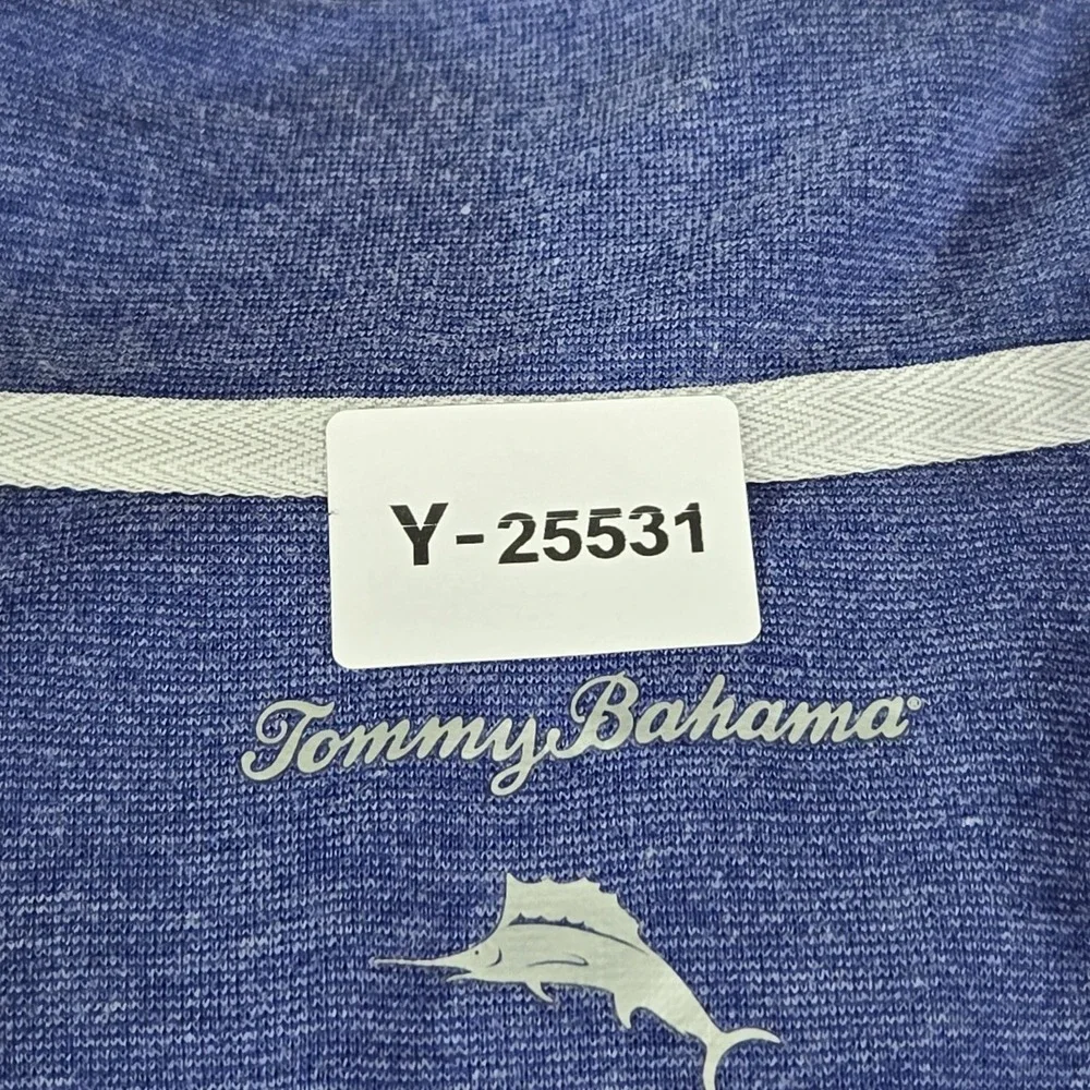 Tommy Bahama notify or made