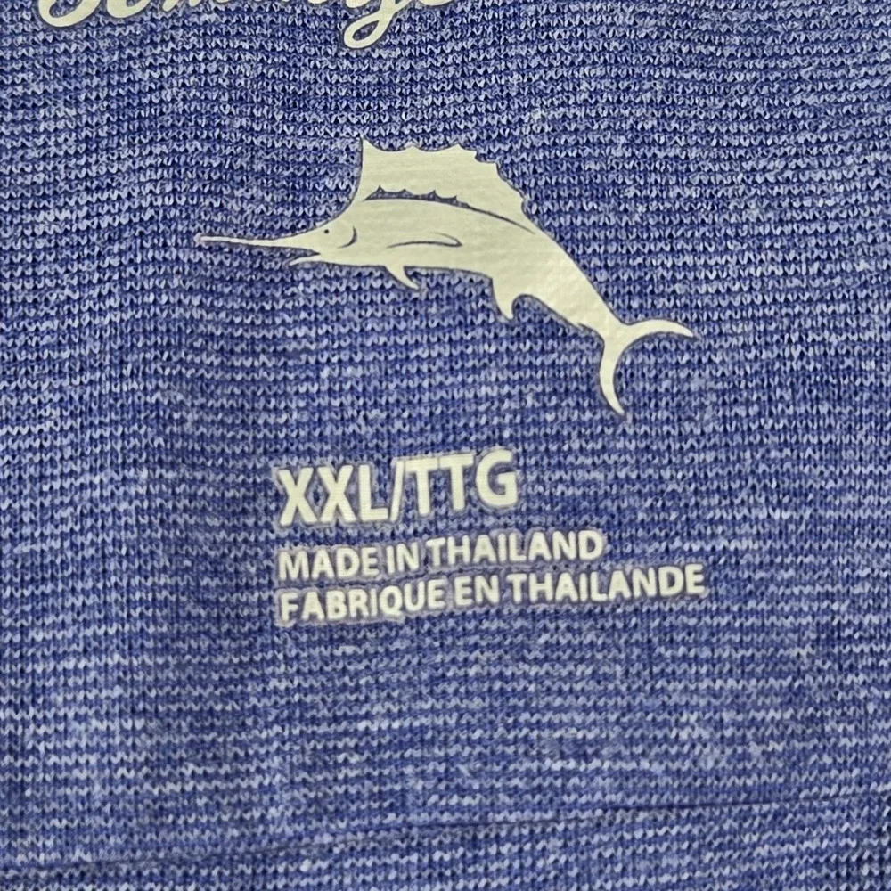 Tommy Bahama measurements can