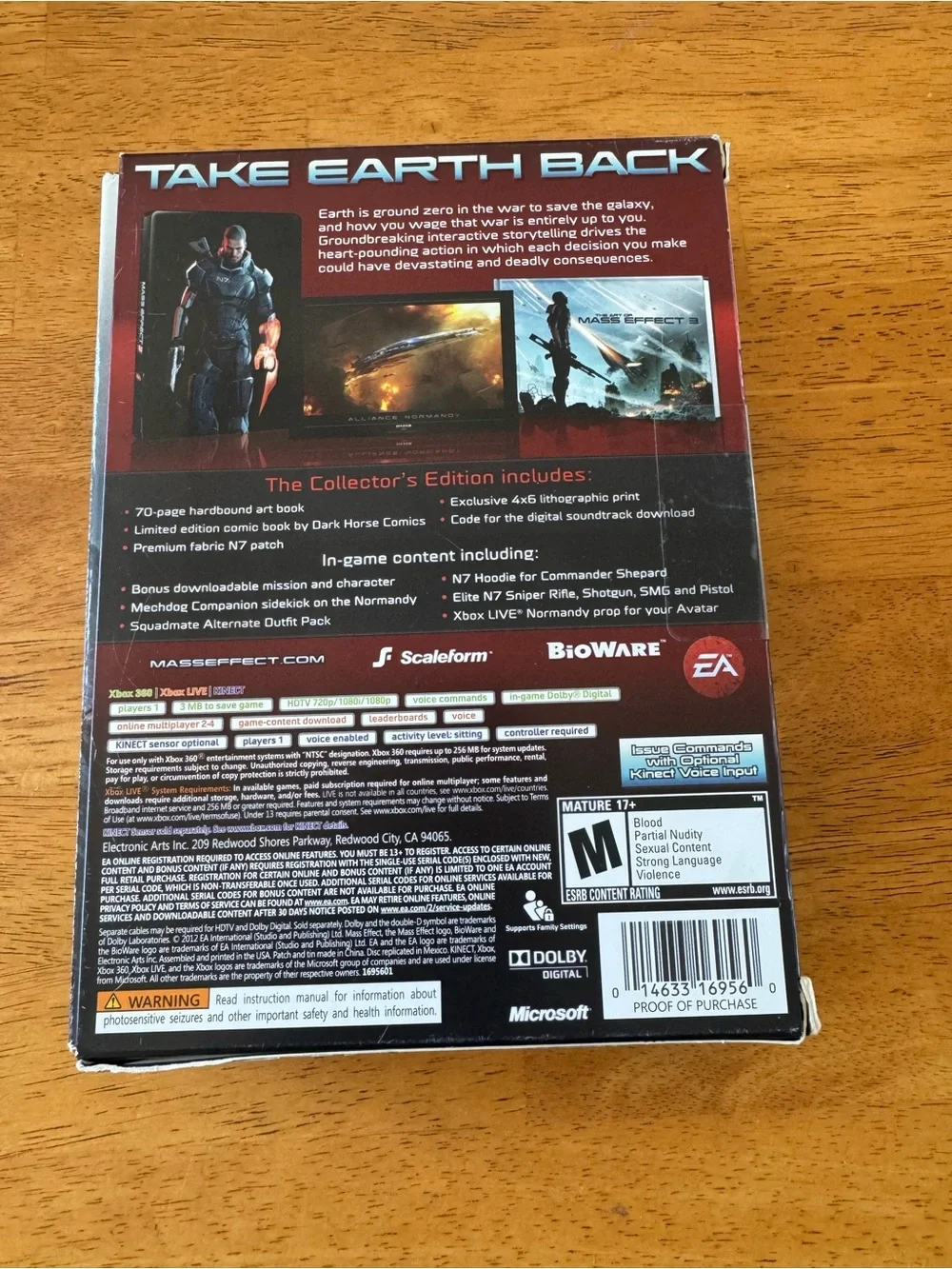Microsoft official xbox