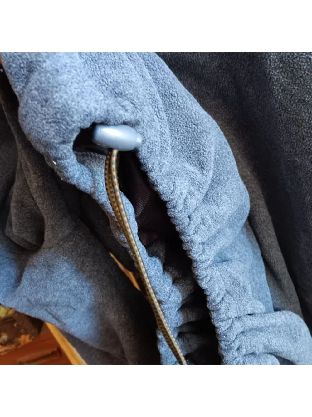 EMS lightweight fleece