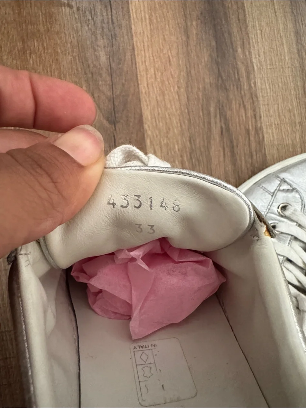 Gucci kids ace