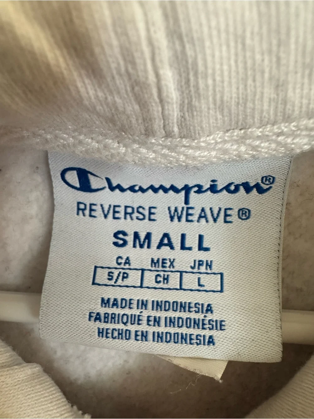 Champion classic pullover