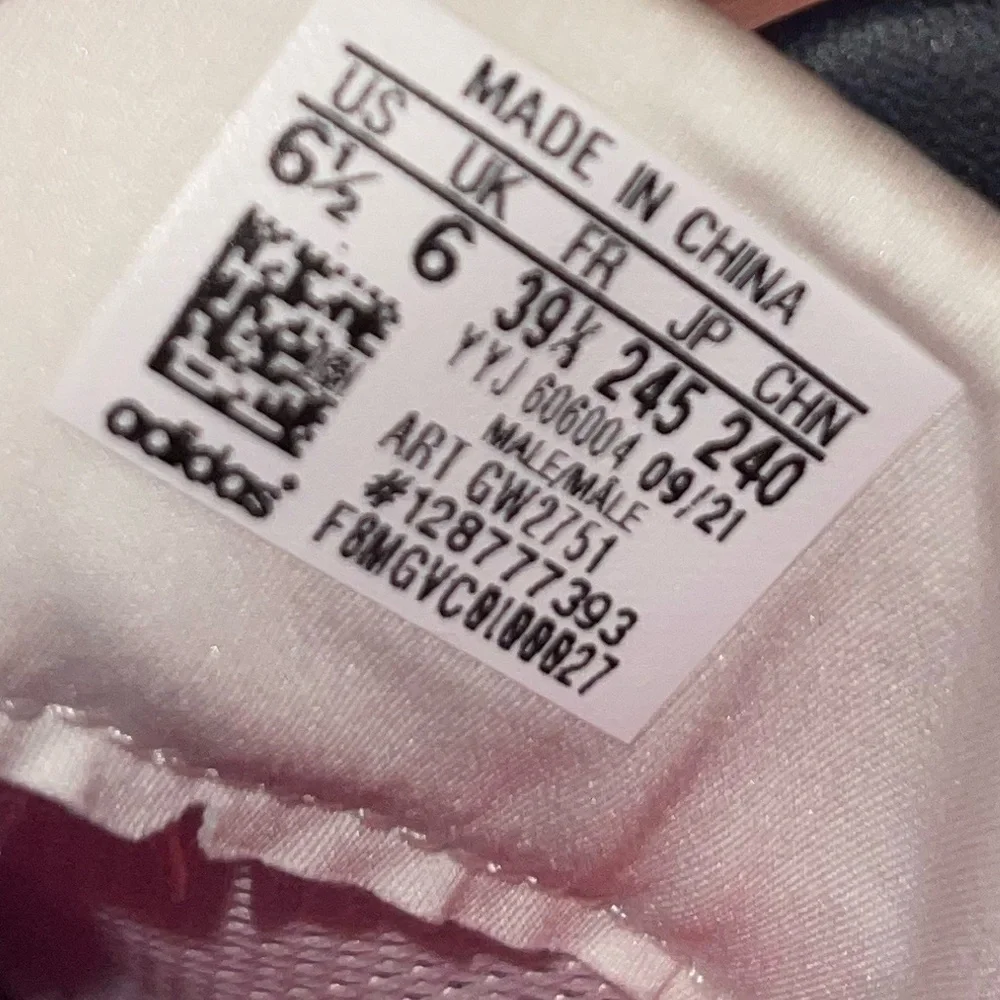 adidas new tags