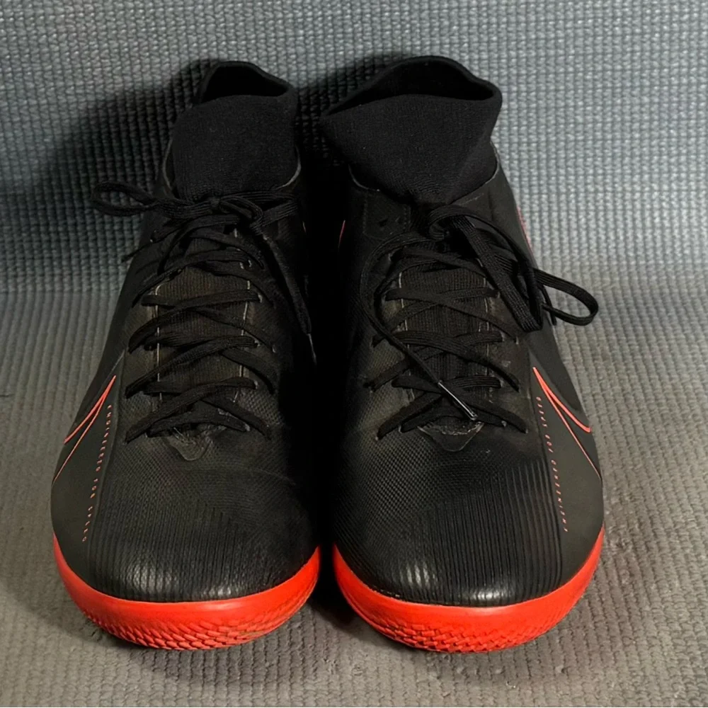 Nike Mercurial Superfly 7 Academy Indoor‎ Football Soccer Shoes Men’s Size 13
