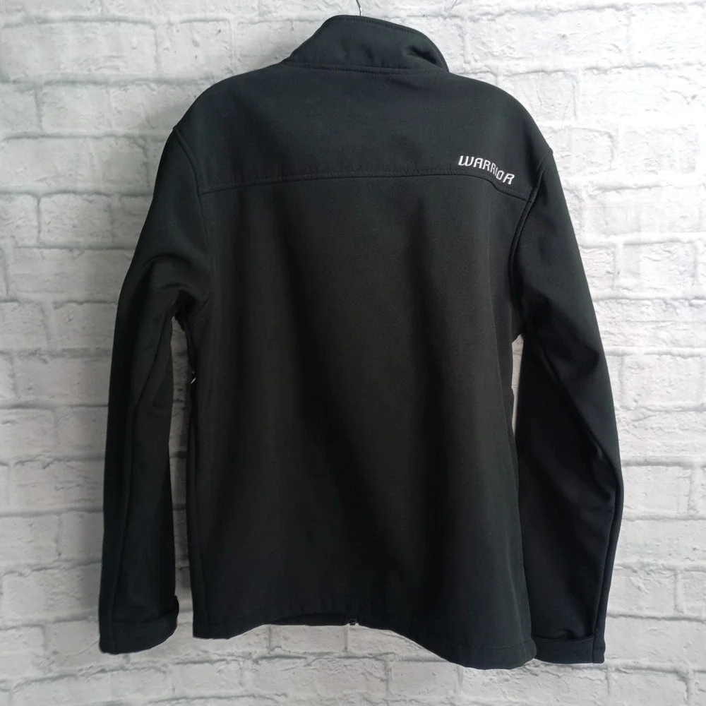Warrior softshell jacket