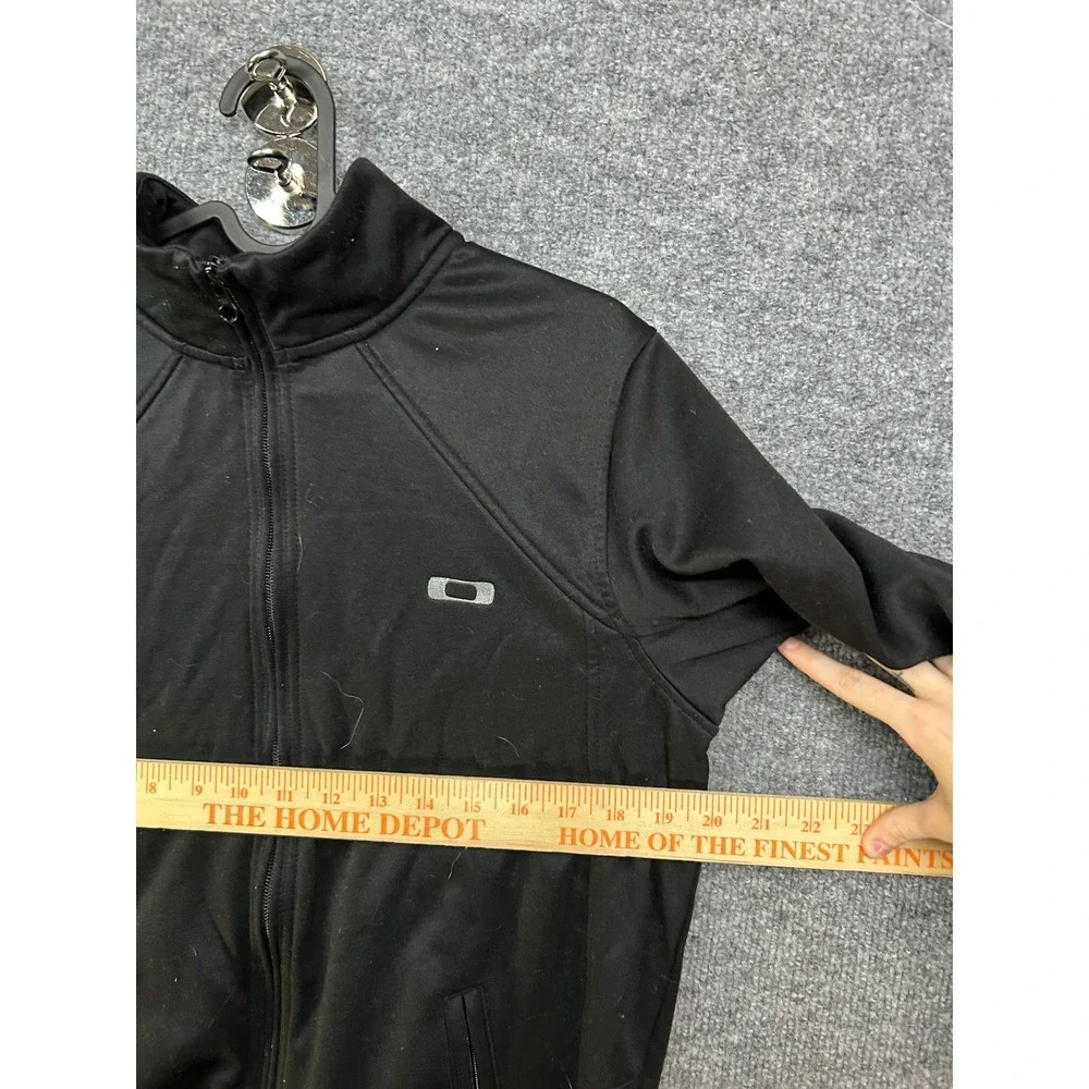 Oakley full zip