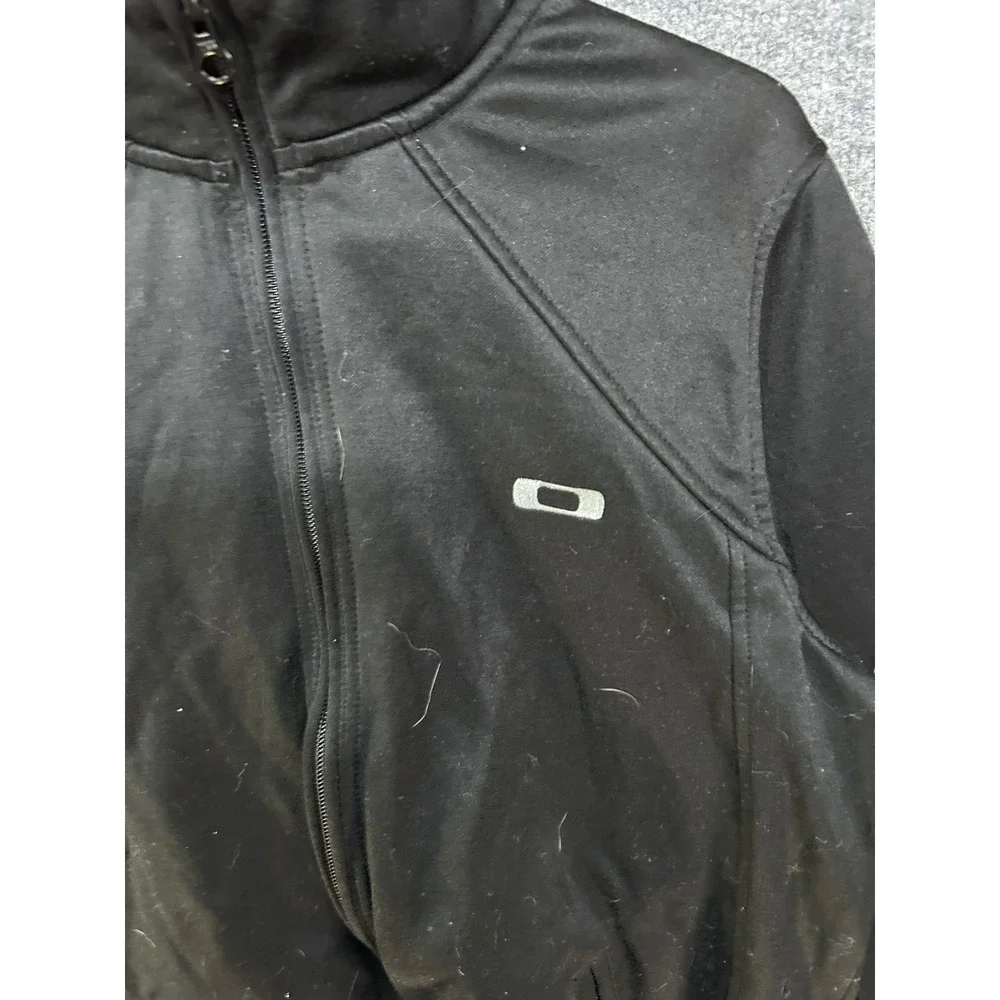 Oakley full zip