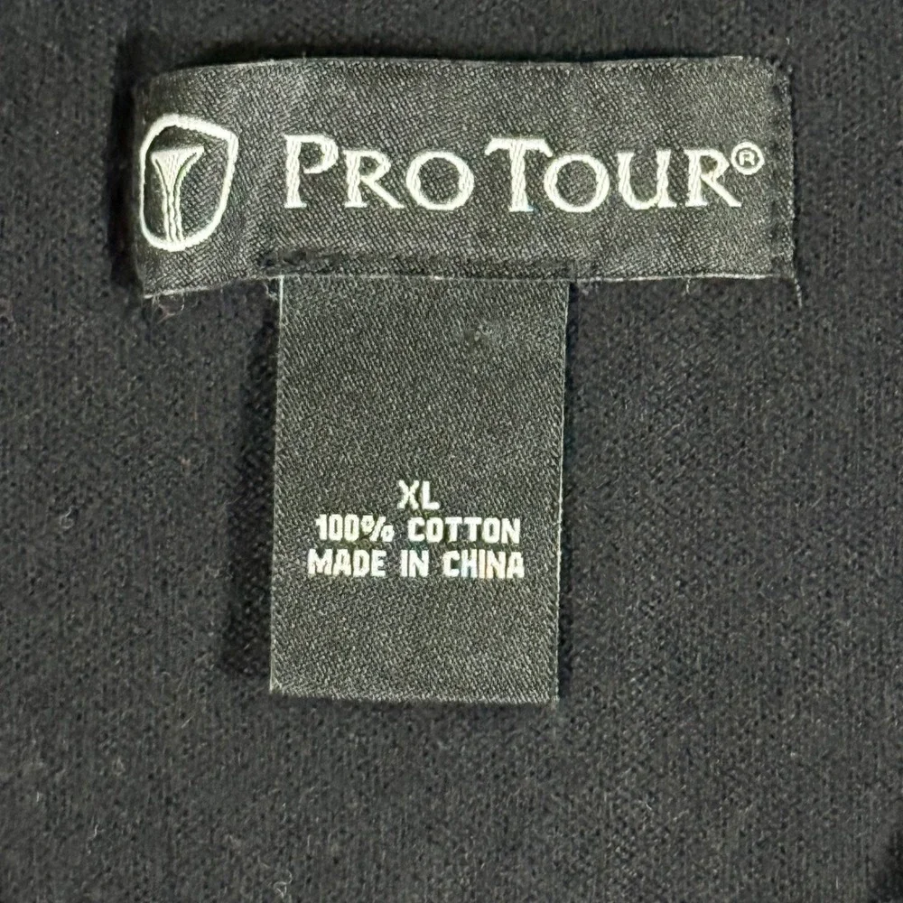 Pro Tour minimalist look pattern
