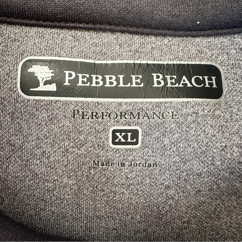 Pebble Beach pebble beach