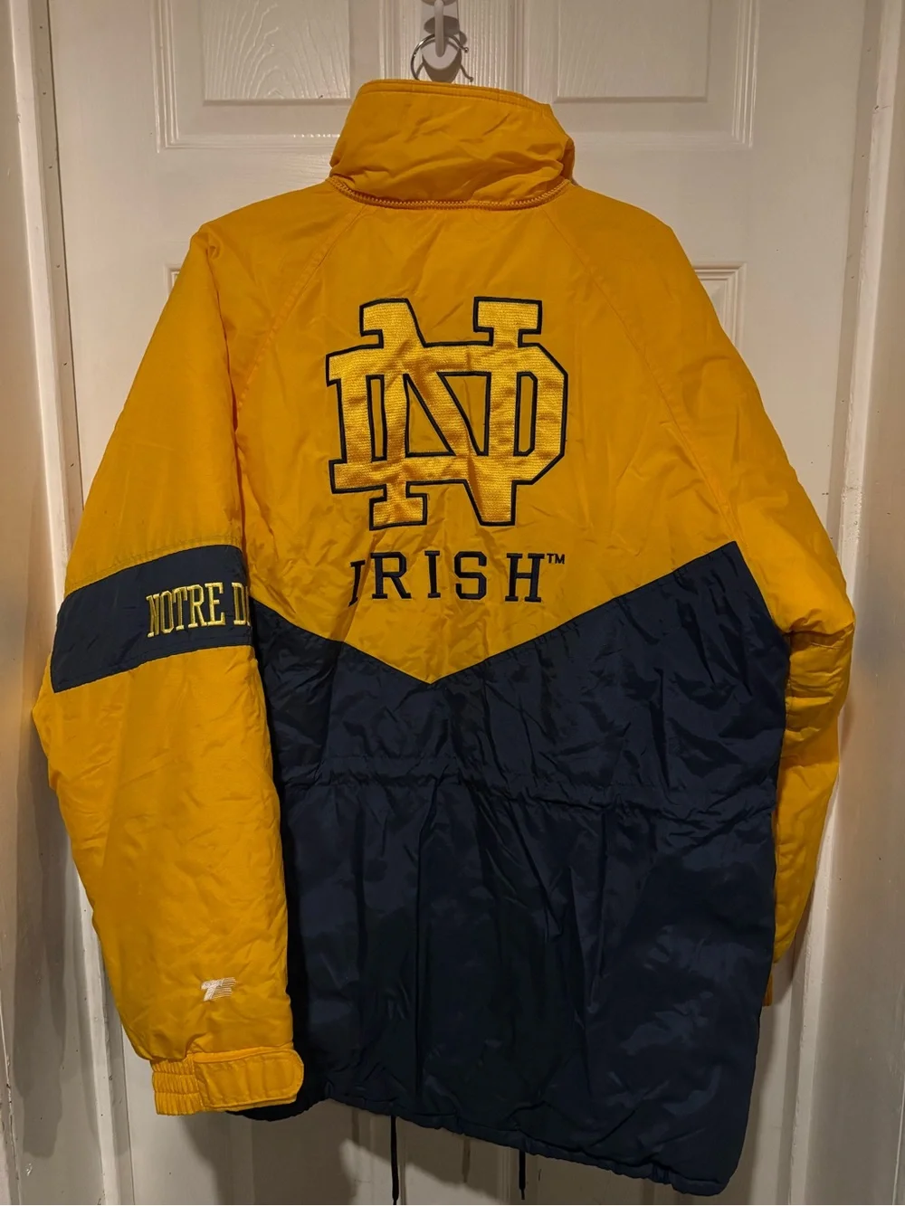 N/A notre dame