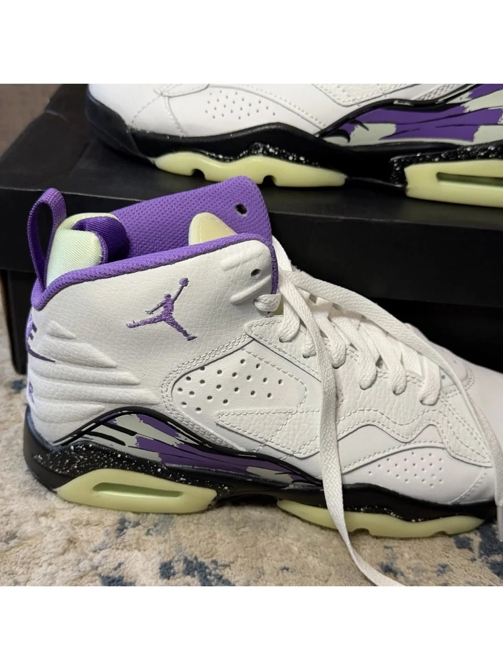 Jordan size etc