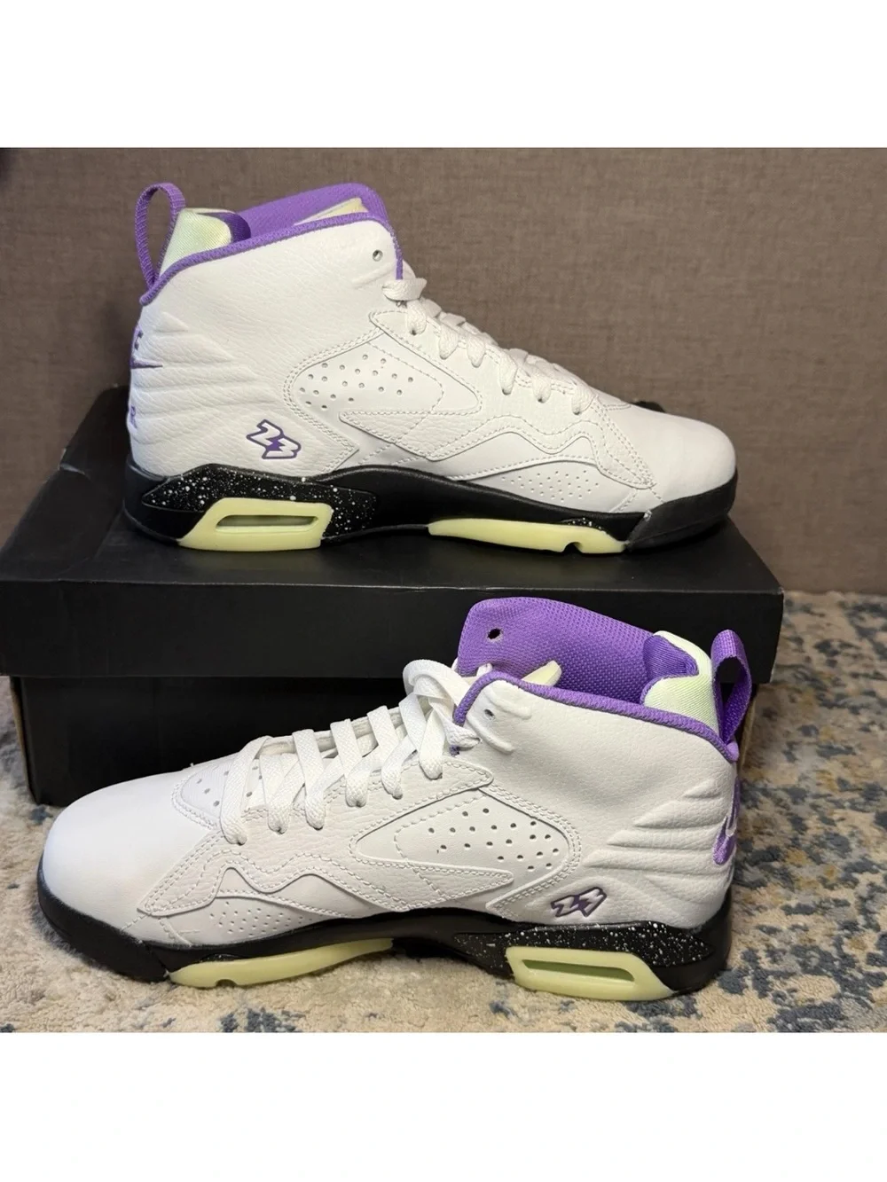 Jordan same size some