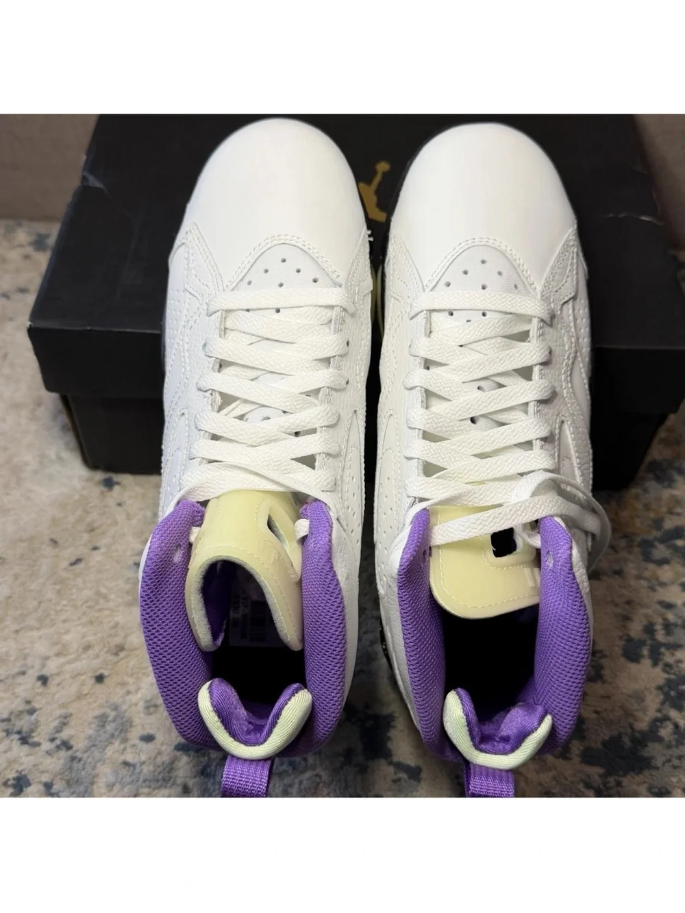 Jordan small shoes