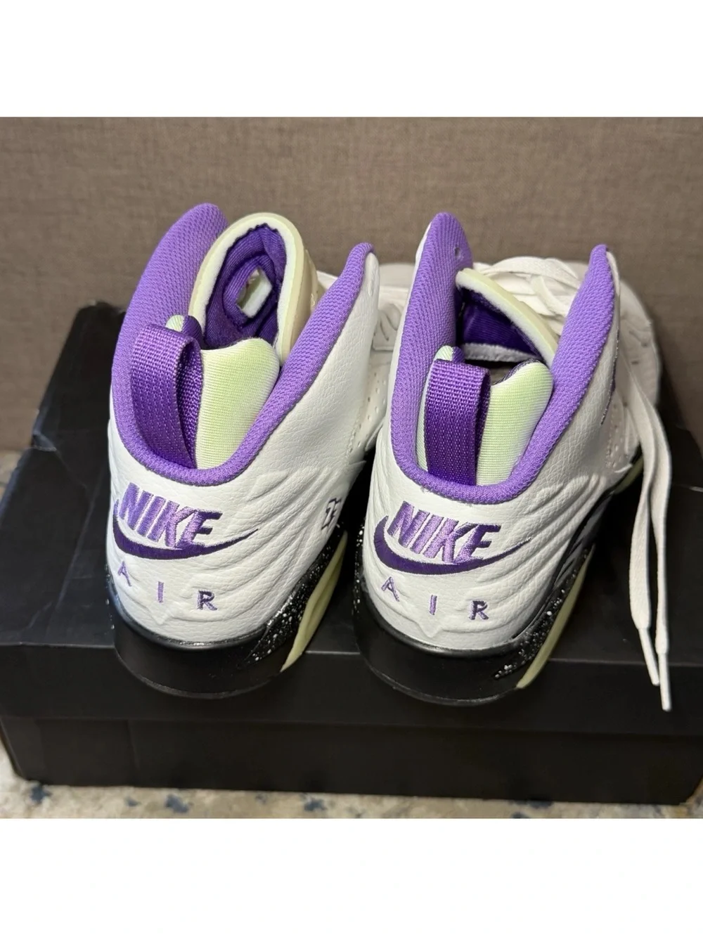Jordan shipping original