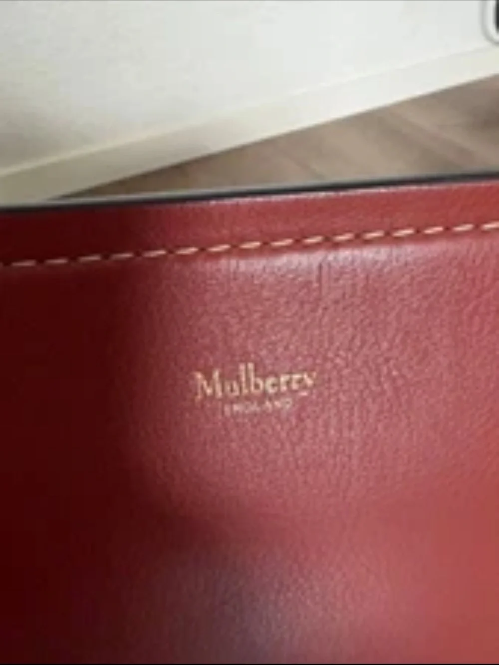 Mulberry effortless crossbody
