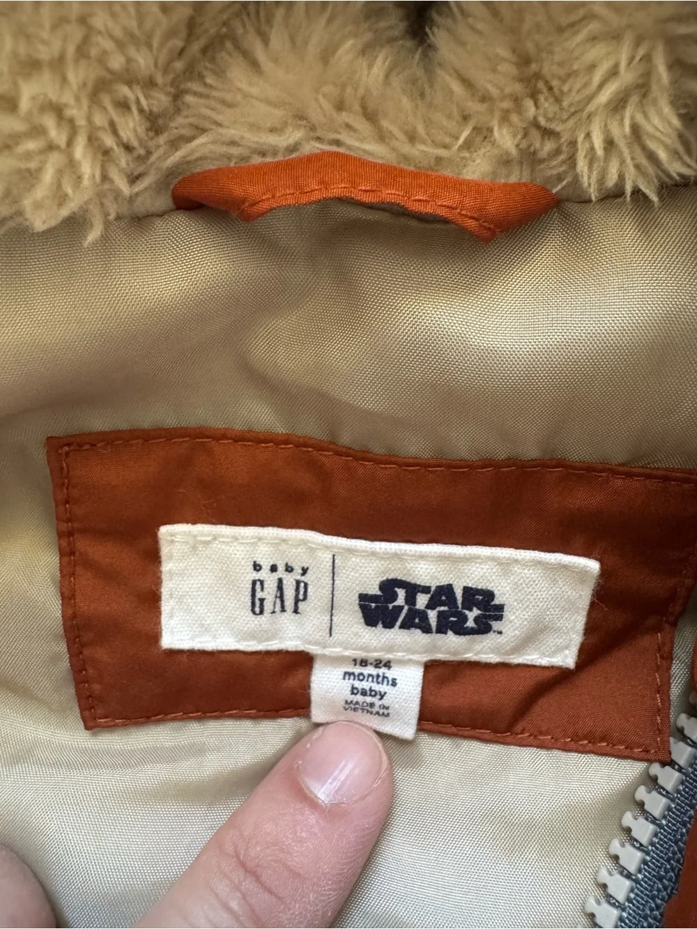 GAP style star