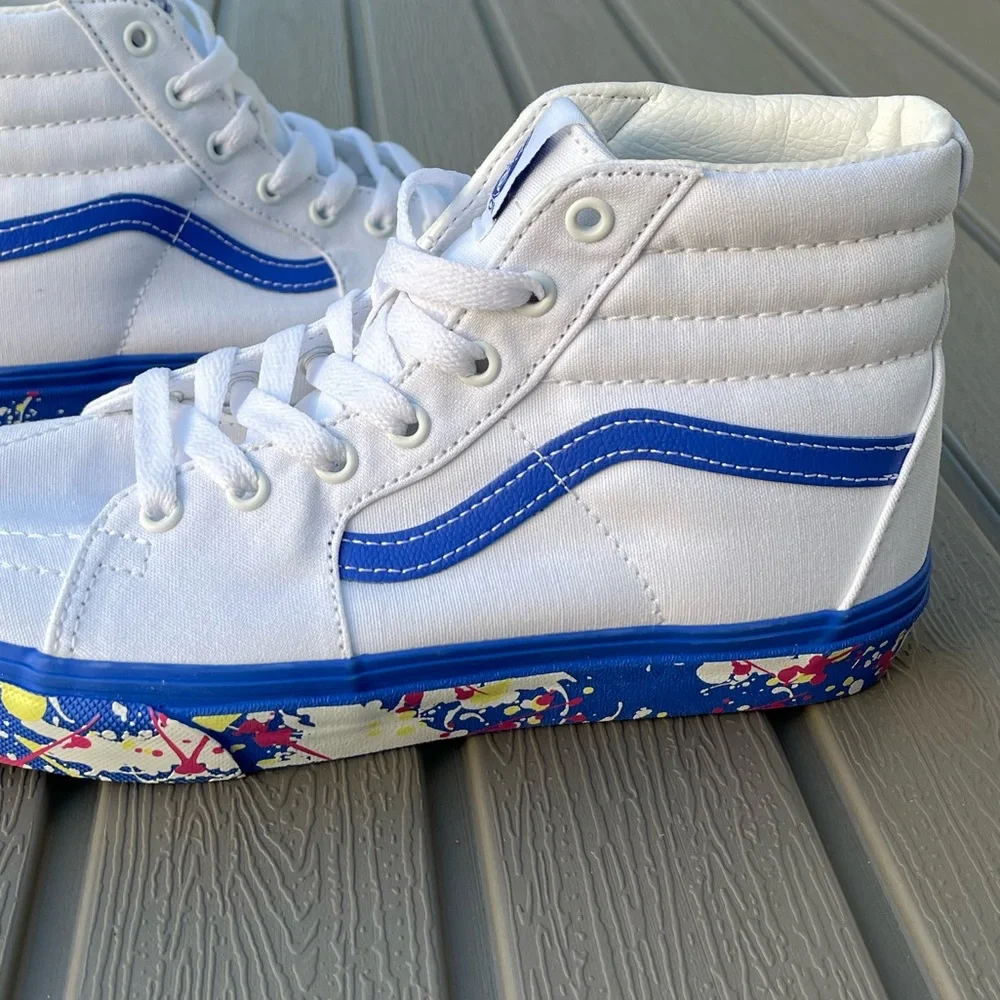 Vans new without