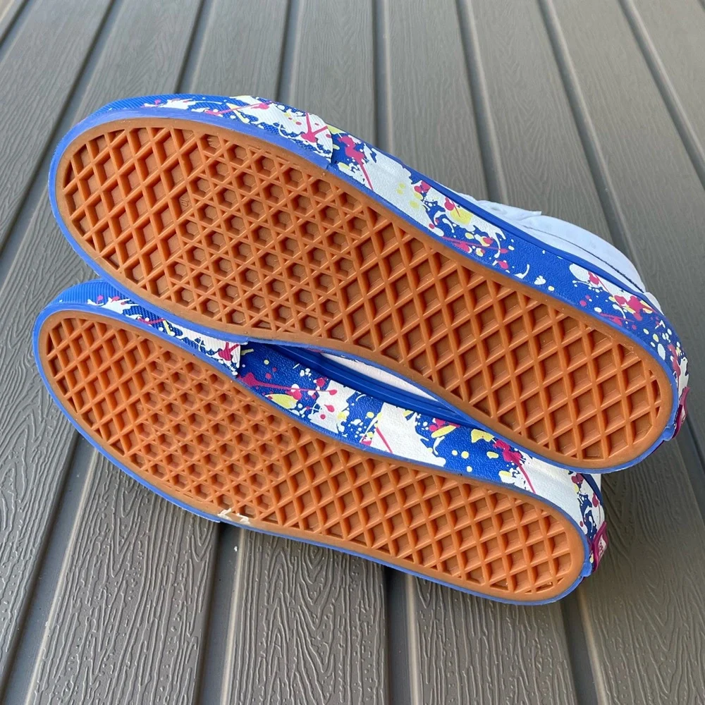 Vans new without