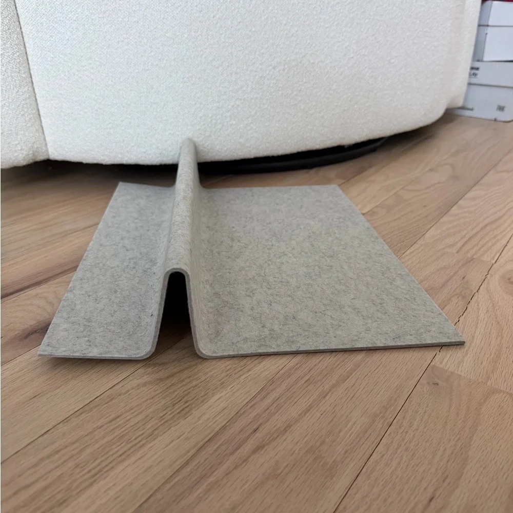 Ikea Pax KOMPLEMENT Shoe insert for pull-out tray, light grey - Quantity 2