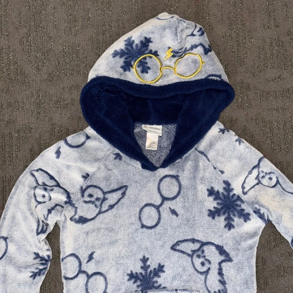 Harry Potter Wizarding World soft faux
