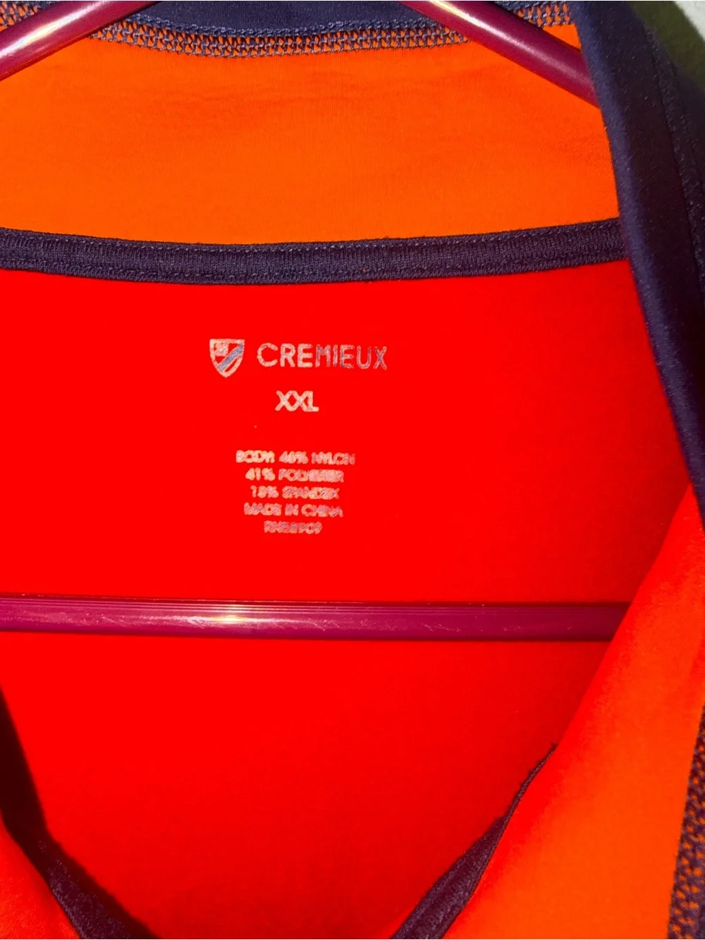 Daniel Cremieux lightweight colorblock