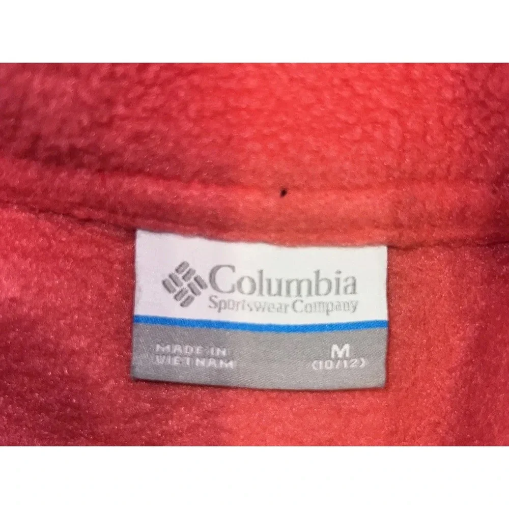 Columbia measurements 16