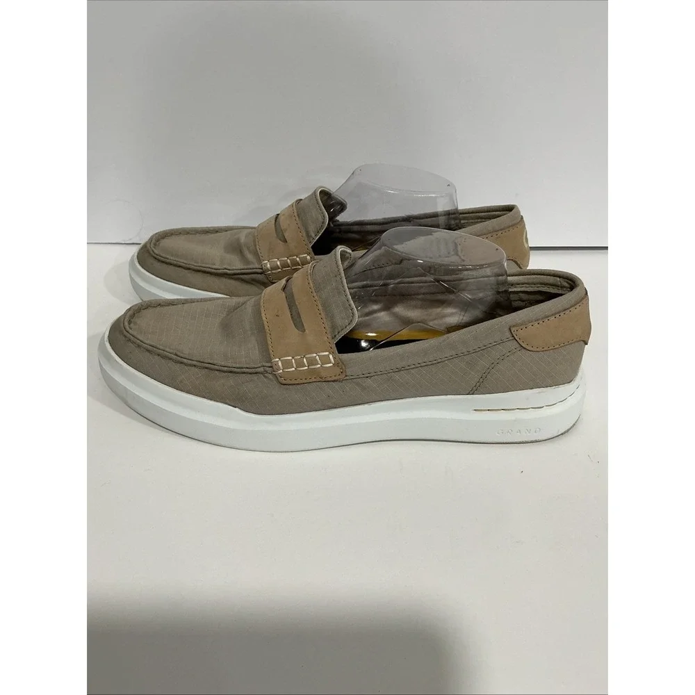Cole Haan shown good as