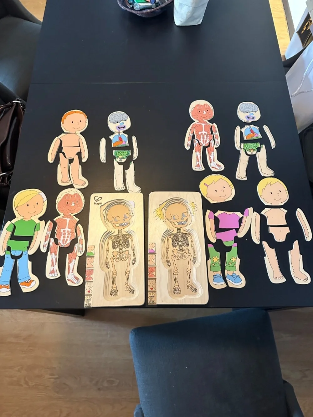 Hape set two