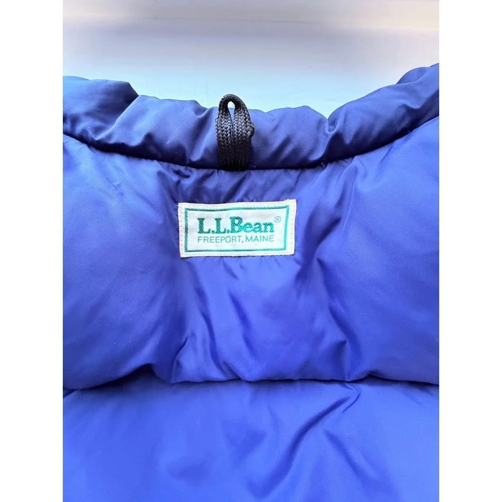 L.L. Bean vintage bean