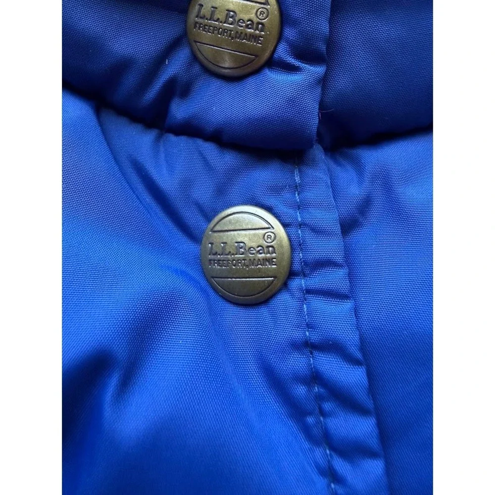L.L. Bean vintage bean